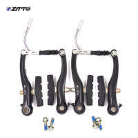 ZTTO จักรยาน MTB จักรยานเสือภูเขา BMX Cruiser Linear Pull V ชุดคาลิปเปอร์พร้อมผ้าเบรค เบรคไฮดรอลิค Cantilever sram-SDFU STORE