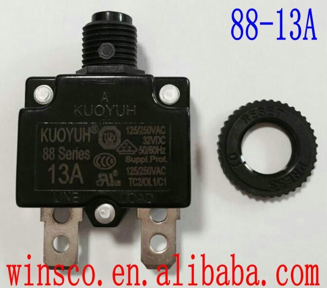 88-13a 100% Kuoyuh Breaker 88 Series 13a