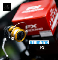 รอกสปิน ชิมาโน่ Shimano FX 2019 เบอร์:2500 /C300 / 2500HG 4.9 ประกันศูนย์ 1 ปี +ของแถม(แล้วแต่ล็อตบริษัทส่งมาแต่ละรอบไม่เหมือนกัน)