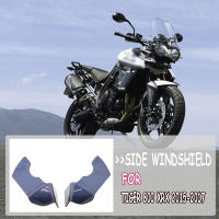 2015-2017 2016 For TIGER 800 XRX ​Motorcycle Shroud Windshield Windscreen Wind Deflector HandShield Handguard