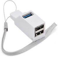 Portable Multi-Interface Hub Splitter USB3.0 High-Speed Hub