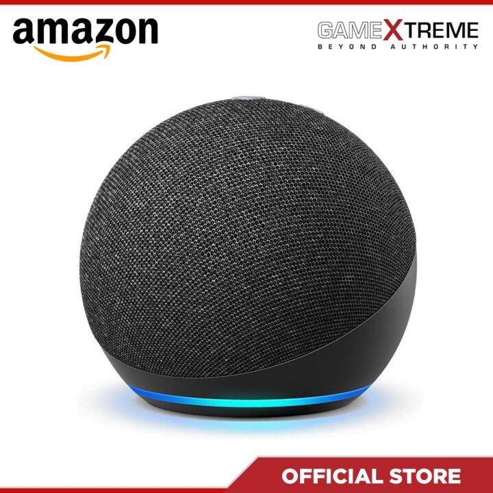 Amazon Echo Dot 4 (4th Gen) Smart speaker and Alexa | Lazada PH