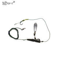 MNFT 1Set Fishing Lead Sinkers and Weights Bass Casting Sinker Fishing Tackle Kit สำหรับการตกปลาน้ำจืดน้ำเค็ม-anyengcaear