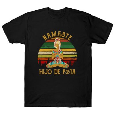 Namaste Mens T-shirt | Namaste Shirt Men | Funny Shirts Men | Streetwear | Tshirts - Tshirt - Aliexpress