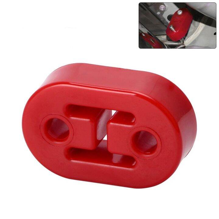 TEAGAN 1 Piece Heavy Duty Bush Rod Support Repair Tool Muffler Grommet