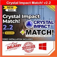 Crystal Impact Match! v2.2 | Lifetime For Windows | Full Version [ Sent email only ]