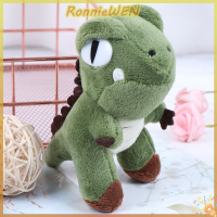 [RonnieWEN] ตุ๊กตา Boneka Mainan จี้พวงกุญแจตุ๊กตาหนานุ่ม T-Rex ขนาด12ซม.