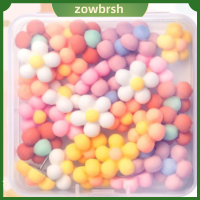 ZOWBRSH 36PCS 36ชิ้นค่ะ ดอกเดซี่ โบโฮ สีสันสดใส หมุดปักดอกไม้ กระดานไม้ก๊อก ตกแต่งด้วยการตกแต่ง หมุดกดหมุด ภาพติดผนัง