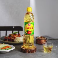 ?Import Item? 오뚜기 사과식초น้ำส้มสายชูหมักจากแอปเปิ้ล Ottogi Apple Vinegar 500ml.