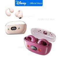 ชุดหูฟัง KD-29ไร้สาย Disney ดั้งเดิมเสียง HIFI หูฟังบลูทูธโทร HD กันน้ำลดเสียงรบกวน Gratis Ongkir Dawmhq168