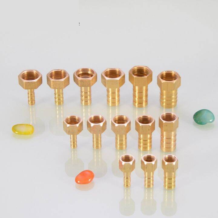 brass-hose-fitting-6-8-10-12-14-18mm-barb-tail-1-8-1-4-3-8-bsp-female-thread-copper-connector-coupler-adapter