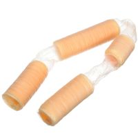 Natural Collagen Casing Sausage 26mm Casings Hot Dog Roast Sausage Dried Sausage Collagen Casing Shell Kitchen Baster