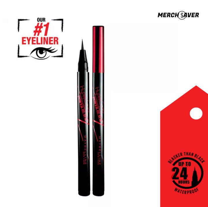 Maybelline Hypersharp Power Black Liquid Liner Lazada