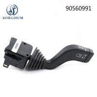 SORGHUM 90560991 Black Car Stee Column Stalk Switch For OPEL VAUXHALL Astra G 6240241 82200117 90228194