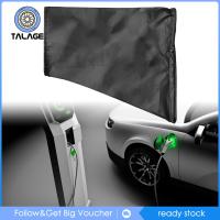 Talage ชาร์จในรถฝาครอบพอร์ตรถยนต์แท่นชาร์จแบตเตอรี่รถยนต์ไฟฟ้าเคสแบตสำรอง