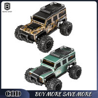 G2201 2.4g Remote Control Car 35km/h High-speed Four-wheel Drive Desert Off-road Vehicle For Boys Birthday Gifts