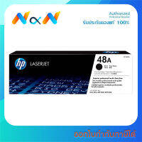 HP 48A [CF248A] Original Toner Cartridge ตลับหมึกโทนเนอร์ ของแท้100% - Vat