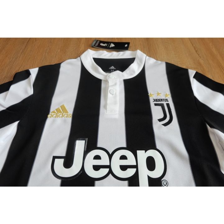 juventus-2017-18-home-retro-jersey-เสื้อยูเวนตุสย้อนยุค-เสื้อบอลยูเวนตุส