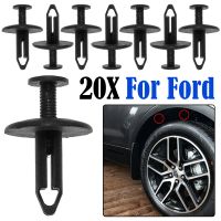 【YD】 20Pcs 6mm Car Fastener Push Type Fixing Door Panel Rivet 2 3 Mondeo MK4