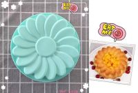 Flower Cake mold, Soap mold, Dessert, Ice cream พิมพ์ซิลิโคน สำหรับทำ วุ้นกะทิ ขนมชั้น คัพเค้ก ขนมไทย แม่พิมพ์วุ้น อุปกรณ์เบเกอรี่ พิมพ์วุ้นซิลิโคน