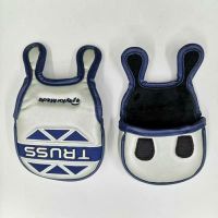 The new golf clubs set of TRUSS Velcro semicircle putter cover nut case Chaopai PXGˉCallawayˉMUNSINGWEAR¯J.Lindeberg