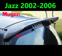 (ส่งฟรี) สปอยเลอร์ Spoiler Jazz GD 2002 2003 2004 2005 2006