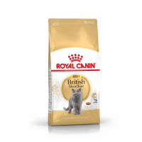 Royal Canin British Shorthair Adult 400g อาหารเม็ดแมวโต พันธุ์บริติช ชอร์ทแฮร์ อายุ 12 เดือนขึ้นไป (Dry Cat Food, โรยัล คานิน)(ส่งฟรี)(พร้อมส่ง!!!)