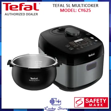 Tefal cy625 review hot sale