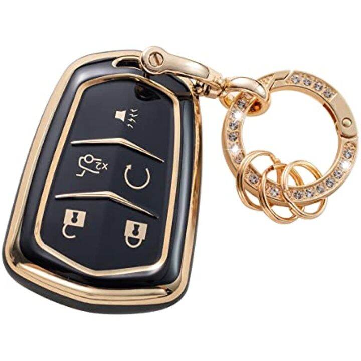 for-cadillac-smart-key-fob-cover-keyless-entry-remote-protector-case-compatible-with-escalade-cts-srx-xt5-ats-sts-ct6-5-buttons