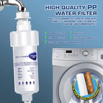 samsung washing machine water filter price