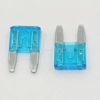 【DT】hot！ 100PCS 15 Amp MINI Fuses  / ATM Automotive Fuse - Pack 15A 15Amp A Motorbike