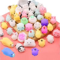 squishy kawaii lot antistress toys Kawaii doll Soft Stretchy