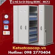 Tủ Hồ Sơ Di Động BEMC - MCF2