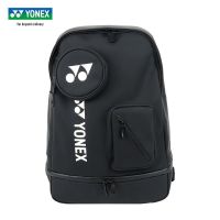 ✈▼☽ For Yonexˉ Official authentic professional badminton bag backpack sports bag BA259CRyy