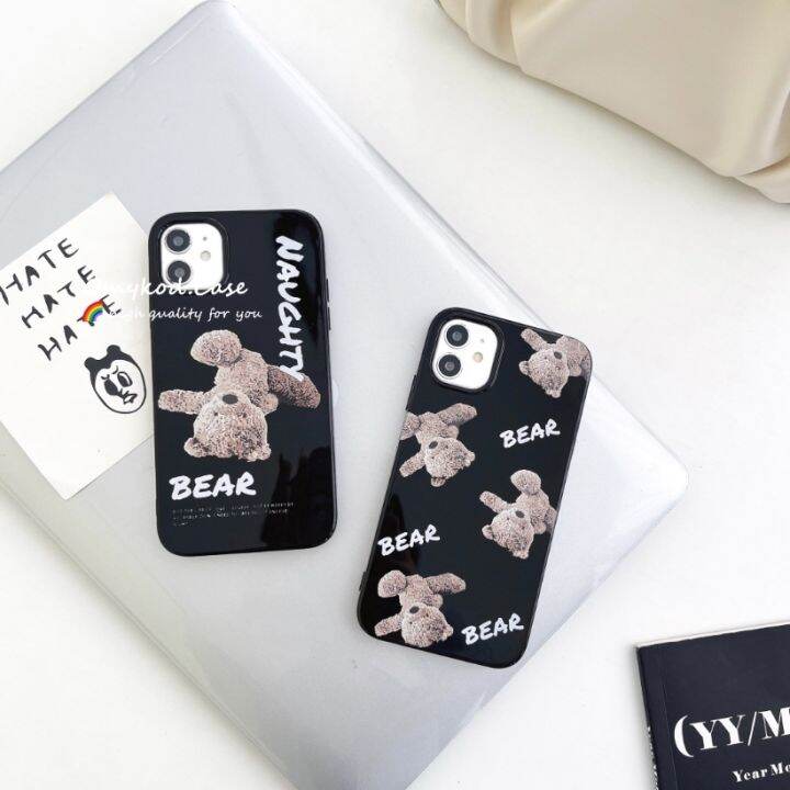 ready-stock-compatible-for-iphone-14-11-13-12-pro-max-7-8-6-6s-plus-xr-xs-max-7-8-se-2020-6-6s-cute-little-bear-tpu-soft-silicone-candy-case-shockproof-case-protection-back-case