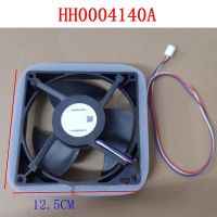 Hot Selling HH0004140A For Hitachi Refrigerator Freezer Cooling Fan 12.5Cm Silent Fan Parts