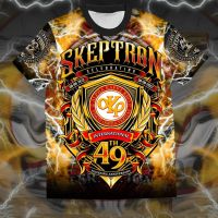 2023 New49th Anniversary AKP Frat เสื้อคุณภาพดี3D Sublimated T เสื้อขนาด Xs-4xl Q7