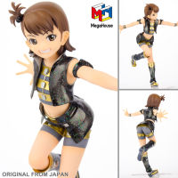 Figure ฟิกเกอร์ งานแท้ 100% MegaHouse จาก Brilliant Stage The Idolmaster Cinderella Girls ดิ ไอดอลมาสเตอร์ ซินเดอเรลลาเกิร์ลส์ Ami Futami อามิ ฟุตะมิ 1/7 Ver Original from Japan Anime อนิเมะ การ์ตูน คอลเลกชัน ของขวัญ New Collection ตุ๊กตา Model โมเดล