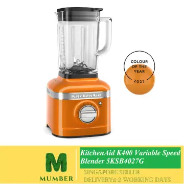 KitchenAid K400 Variable Speed Blender - KSB4027 
