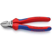 Knipex คีมปากเฉียง ด้ามหนา2สี  รุ่น 7002160 Made in Germany