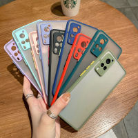 เคสโทรศัพท์ผิวด้านกันกระแทก สำหรับ OPPO A5 A9 2020 A54 A55 A74 A76 A91 A93 A94 A95 A96 Reno 3 4 4F 5 5F 7 Pro