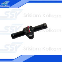 ISUZU  ข้อต่อสายน้ำมันไหลกลับ DMAX12(4JJ=4JK) แท้ห้าง 3ทาง ( 8-98161061-0 )