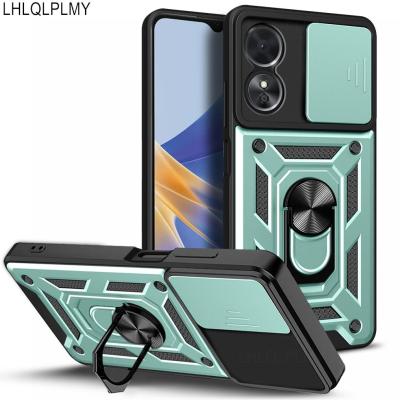 Camera Protection Phone Armor Case For Realme 10 Pro Plus OPPO A78 5G A17 A17K A98 C53 GT 3 Neo 5 ShockProof Silicone Cover