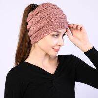 【YF】 Beanie Hat for Women Winter Warm Caps Female Casual Hats Headpiece Headwear Yoga Run Bandage Girl Hair Bands Headbands 2021