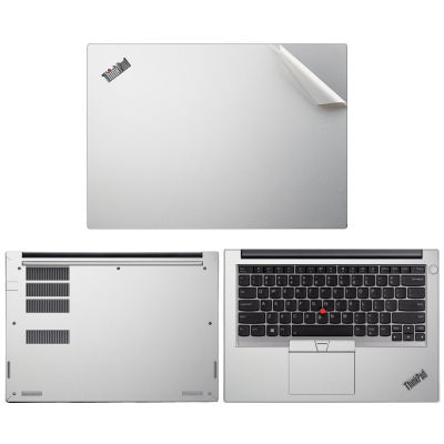 สติกเกอร์แล็ปท็อปสำหรับ ThinkPad X395 X390 2019สกินไวนิลที่เป็นของแข็งสำหรับ ThinkPad X280 X270 x 260 X250 decals