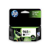 หมึกอิงค์เจ็ท HP 965XL สี Black แท้ สำหรับ HP Office Jet Pro 9010 - 9020 All-in-One Printer