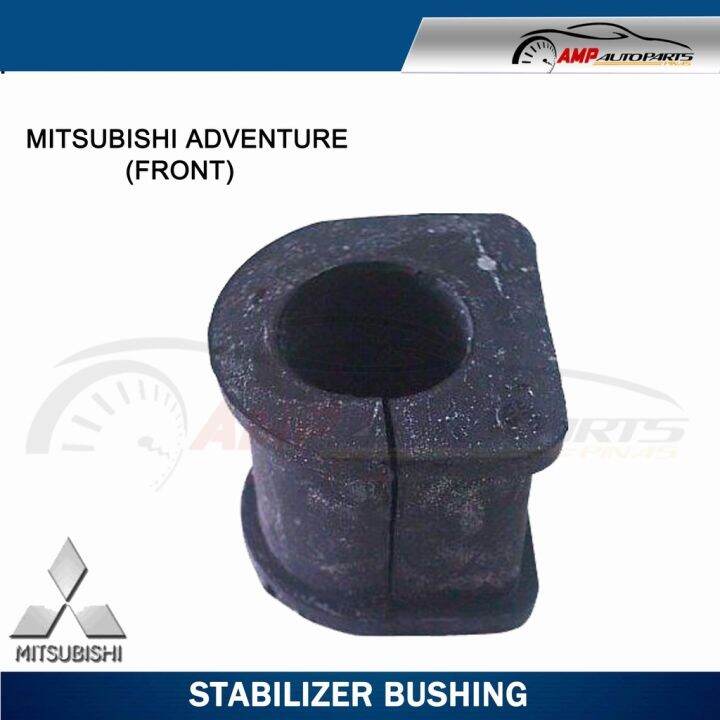 Stabilizer Bushing for Mitsubishi Adventure (FRONT) Lazada PH