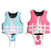 2MM Neoprene Childrens Life Jacket For Boys And Girls Swimming Buoyancy Vest EPE Foam Swimming Pool Water Safety Vest 2023  Life Jackets