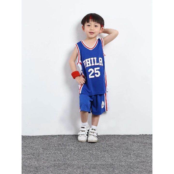 nba-76ers-25-ben-simmons-oklahoma-thunder-0-westbrook-kids-basketball-jersey