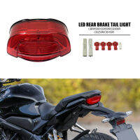 ไฟท้ายด้านหลังเบรคไฟเลี้ยว LED Light สำหรับ Honda CB650R CB650 R CB300R CB250R 2019-2022 2021